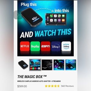 The Magic Box by The Magic Brand